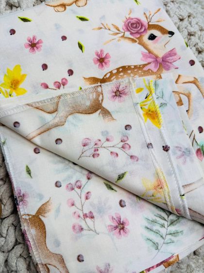 ❤ Пелюшки бавовняні. Принт - Ягнятко з зайченям. (#69274460) ✓ Anna Konvert 2