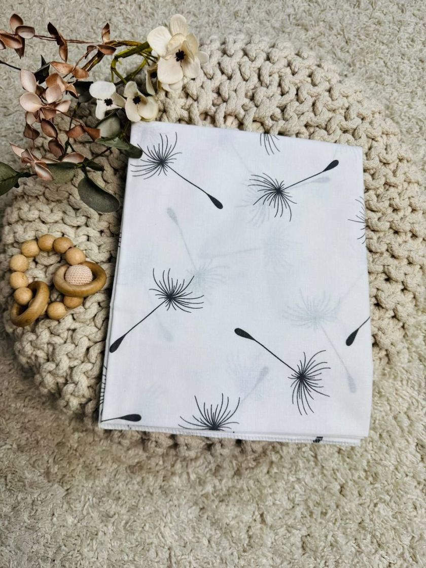 ❤ Пелюшки бавовняні. Принт - Кульбаби (#32031728) ✓ Anna Konvert