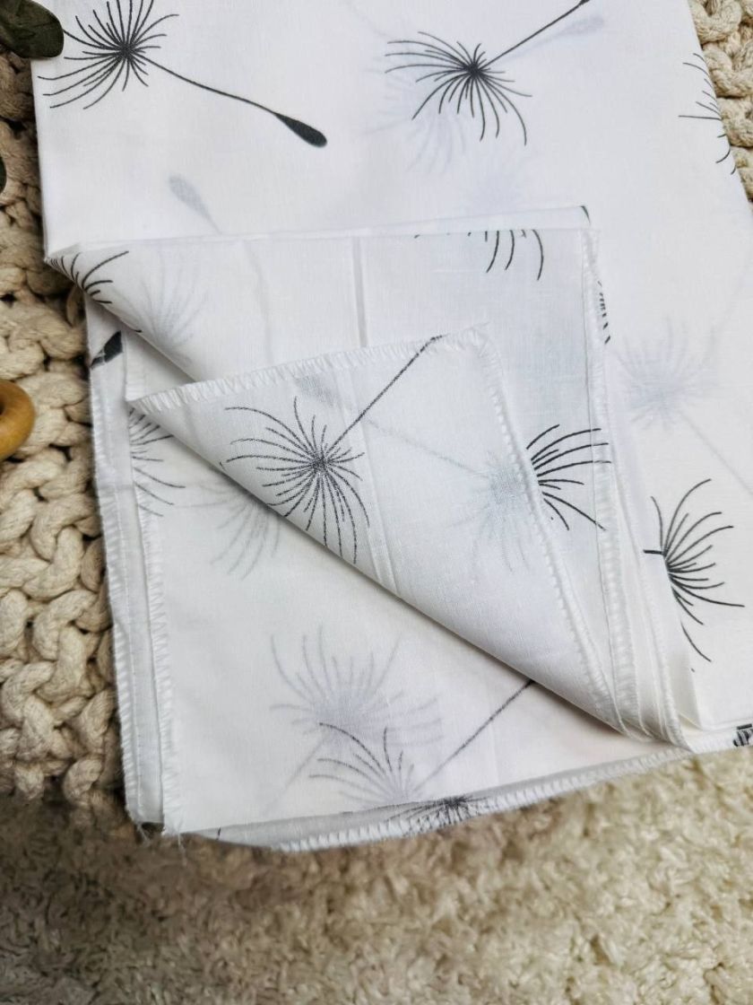 ❤ Пелюшки бавовняні. Принт - Кульбаби (#32031728) ✓ Anna Konvert