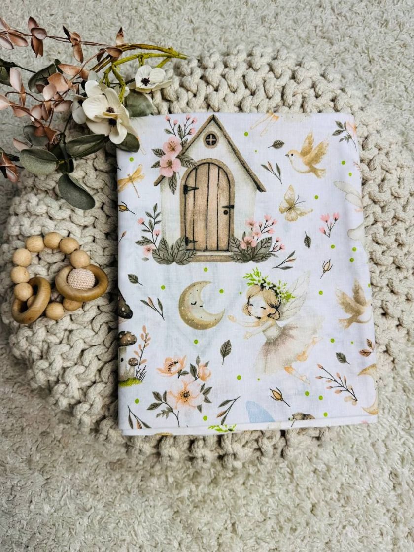 ❤ Пелюшки бавовняні. Принт - Принцесса з пташками (#91903174) ✓ Anna Konvert