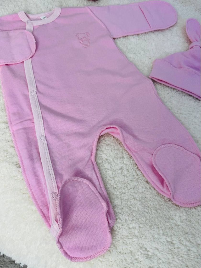 ❤ Чоловічок з шапочкою байка, 56-62см. Принт - Персиковий однотон (#15578028) ✓ Anna Konvert