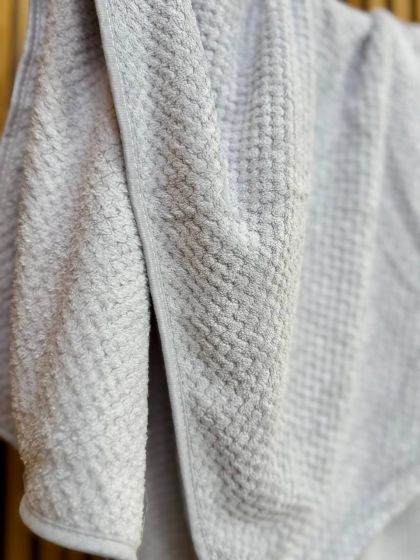 ❤ Рушник-кутик, дитячий "Лабубу" 90*90см. Кольори - Сірий (#70363564) ✓ Anna Konvert 2