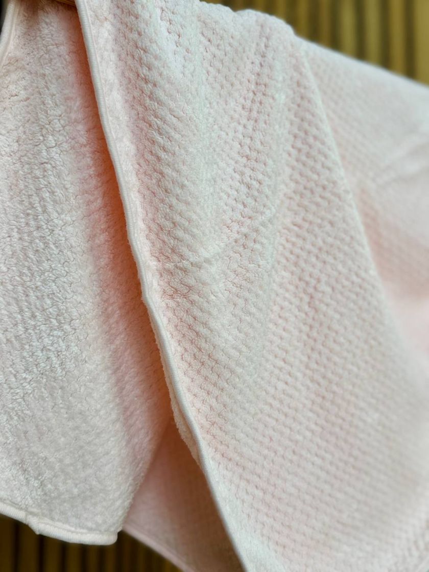 ❤ Рушник-кутик, дитячий "Лабубу" 90*90см. Кольори - Рожевий (#91729887) ✓ Anna Konvert