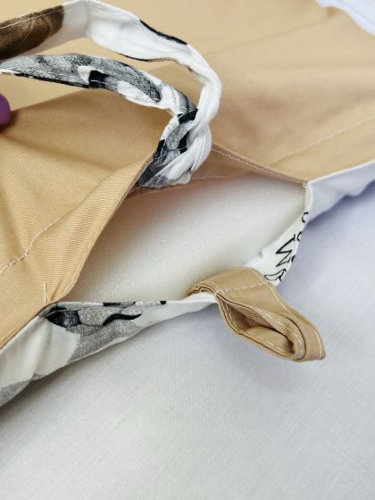 ❤ Кокон-гніздечко з ручками. Принт - Ретро автівки, бежевий однотон (#33899243) ✓ Anna Konvert 2