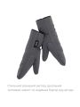 ❤ Рукавиці Bair Cozy Mitts. Колір - Smoke Graphite (#85394745) ✓ Anna Konvert