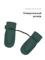 ❤ Рукавиці Bair Cozy Mitts. Колір - Аmazing green (#99854251) ✓ Anna Konvert