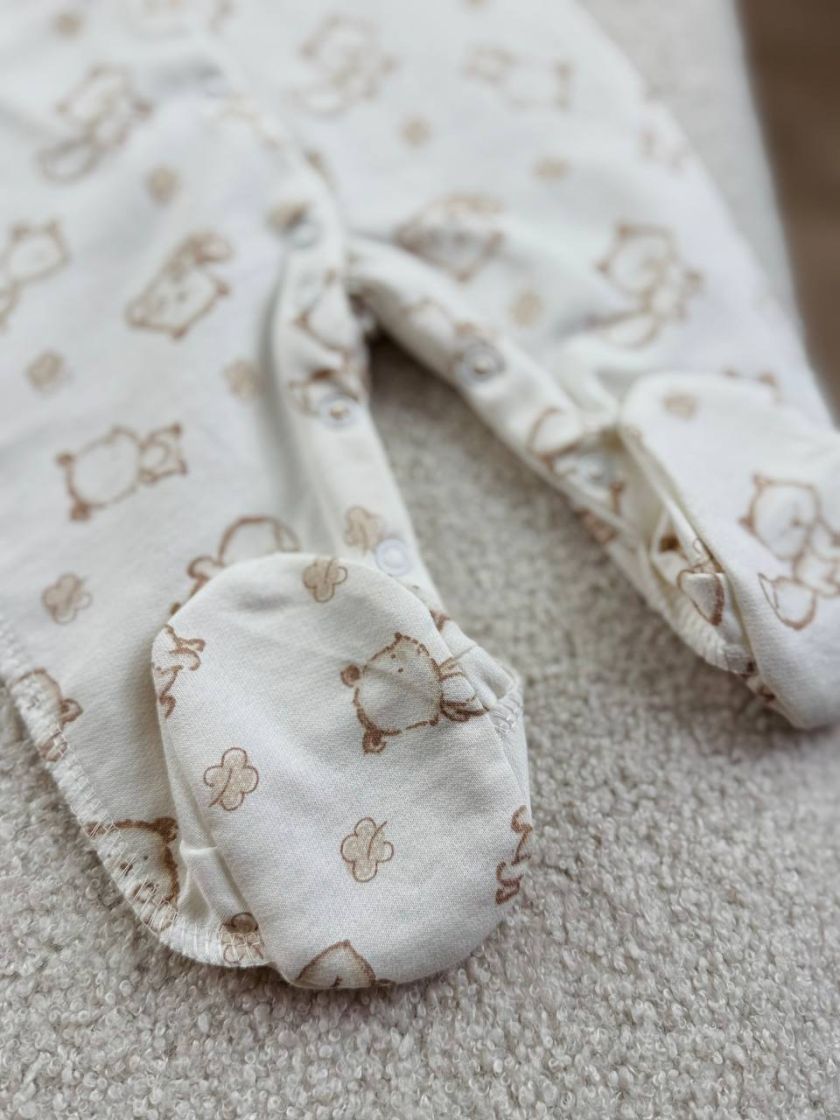 ❤ Чоловічок байка. Колір - Лисичка бежева. Розмір - 56-62см (#72998464) ✓ Anna Konvert