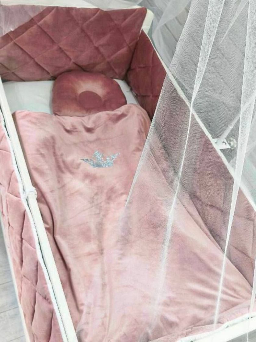 ❤ Набір Велюрова ніжність Elliz. Колір - Пильна троянда (#2705199) ✓ Anna Konvert