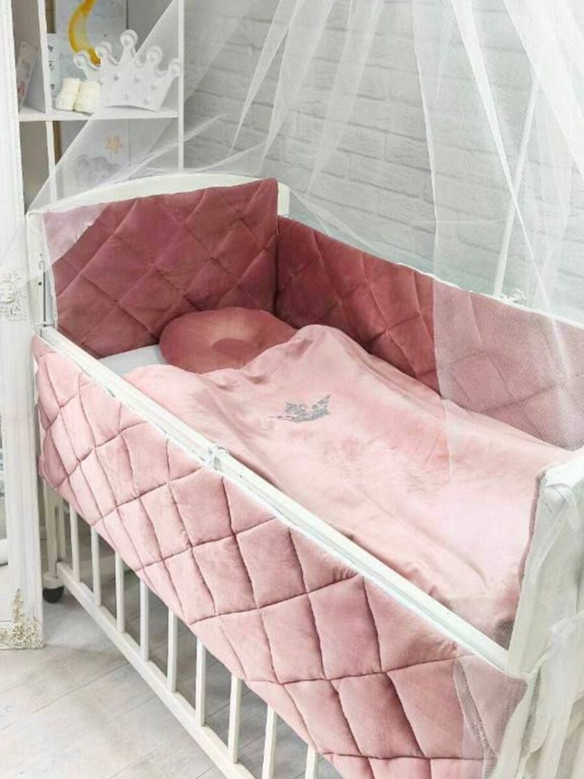 ❤ Набір Велюрова ніжність Elliz. Колір - Пильна троянда (#2705199) ✓ Anna Konvert