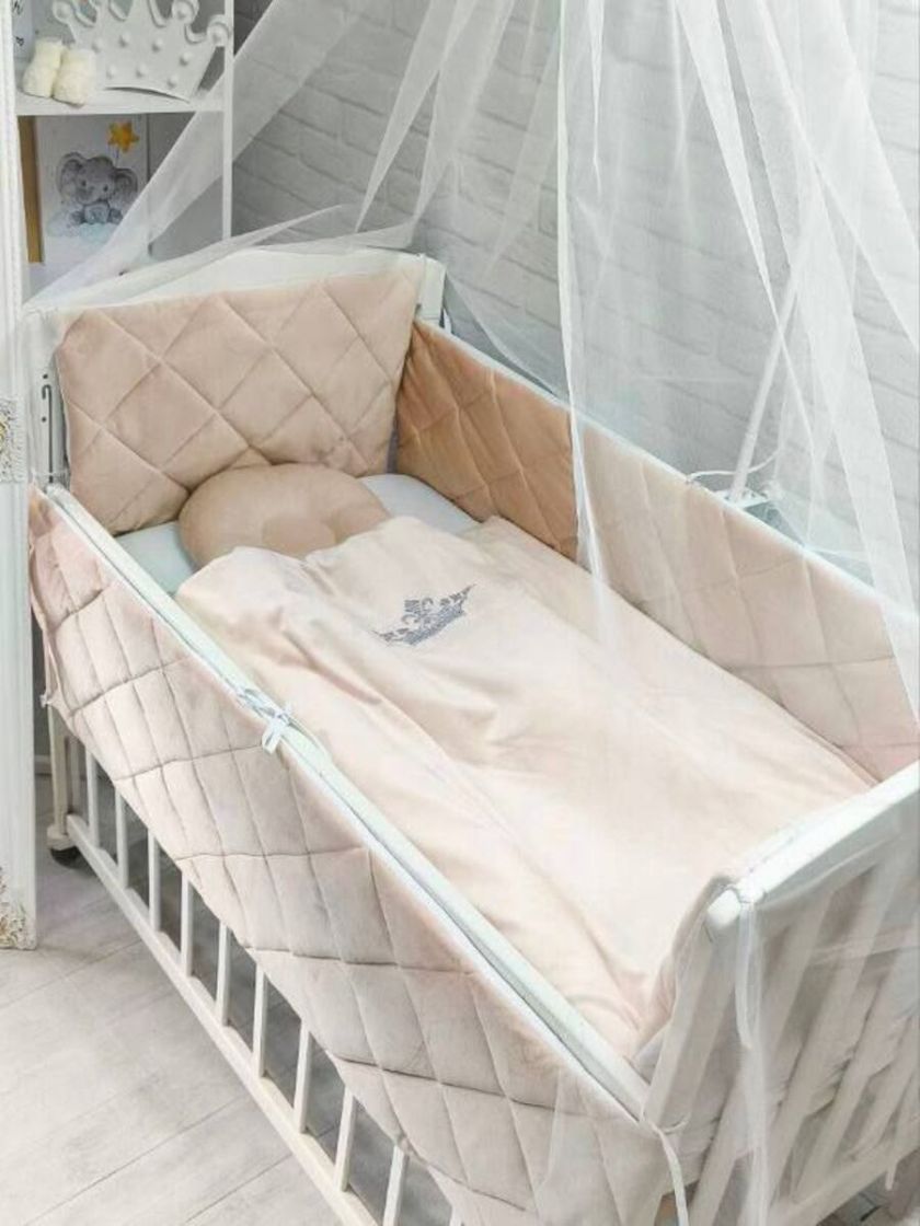 ❤ Набір Велюрова ніжність Elliz. Колір - Пудровий (#83987697) ✓ Anna Konvert