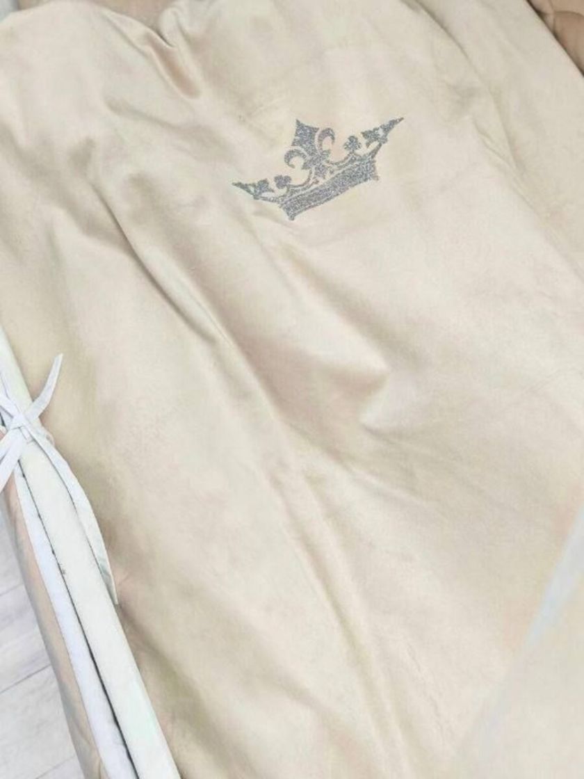 ❤ Набір Велюрова ніжність Elliz. Колір - Пудровий (#83987697) ✓ Anna Konvert