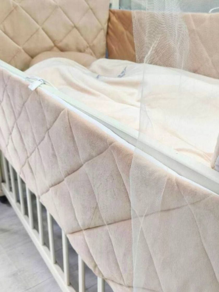 ❤ Набір Велюрова ніжність Elliz. Колір - Пудровий (#83987697) ✓ Anna Konvert