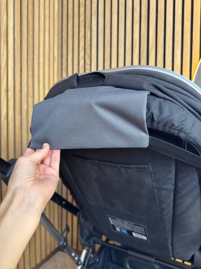 ❤ Зимовий конверт у прогулянковий візочок, люльку, з бахілами Mini ForKids, 70% вовни, Сірий, 0-2 років (#0391) ✓ Anna Konvert