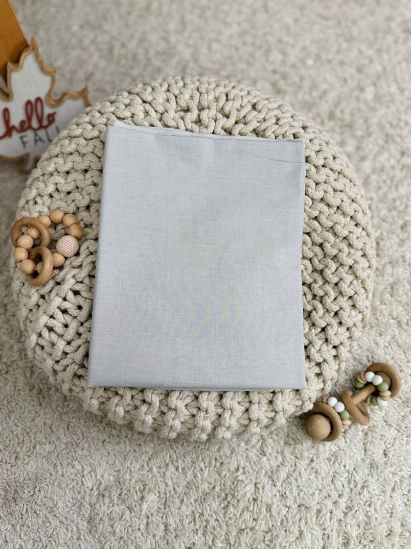 ❤ Пелюшки бавовняні. Принт - Сірий однотон (#15072520) ✓ Anna Konvert