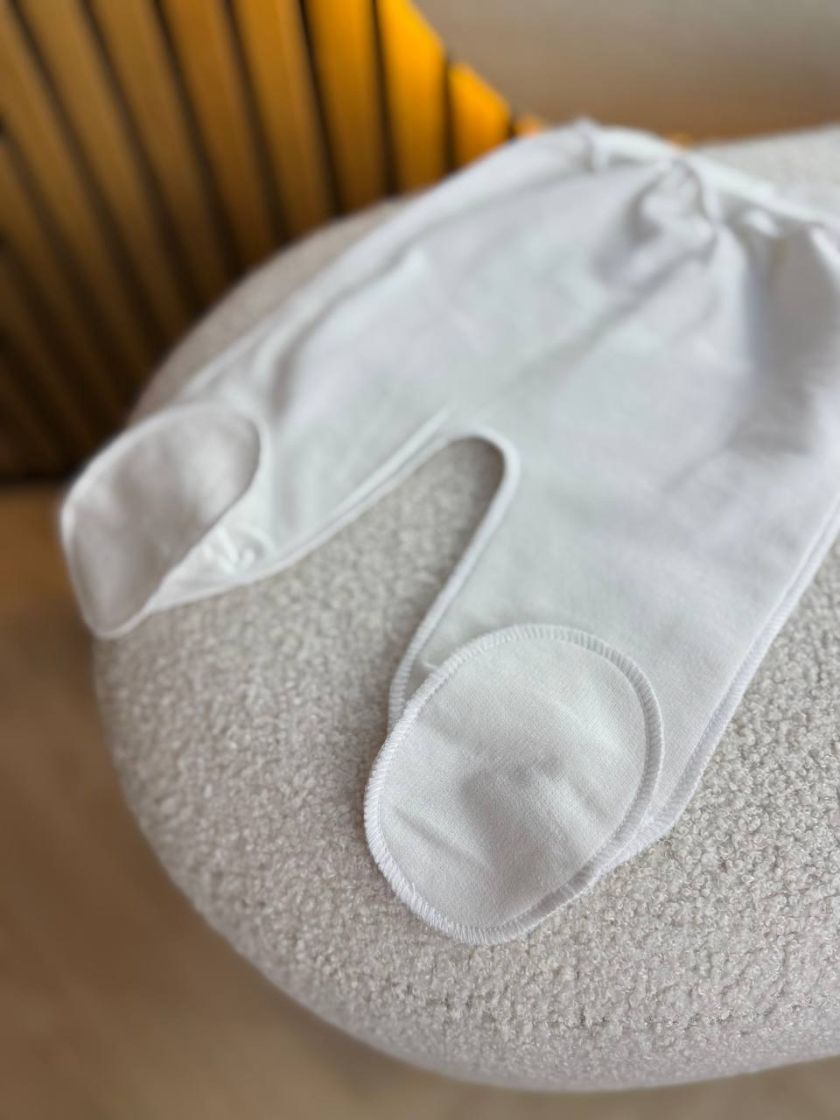 ❤ Комплект 3ка з боді, байка 56р. Принт - Пляшечка Milk з зірками (#92054254) ✓ Anna Konvert