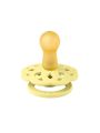 ❤ Соска пустушка BIBS Pacifier Boheme Latex Size 1, 0-6 міс. Колір - Sunshine (#5713795231546) ✓ Anna Konvert