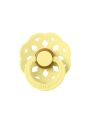 ❤ Соска пустушка BIBS Pacifier Boheme Latex Size 1, 0-6 міс. Колір - Sunshine (#5713795231546) ✓ Anna Konvert