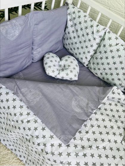 ❤ Набір Бонна "ЕКО" з подушками на 3 боки (#78939730) ✓ Anna Konvert 2