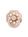 ❤ Соска пустушка BIBS Pacifier Boheme Latex Size 1, 0-6 міс. Колір - Blush (#210244) ✓ Anna Konvert