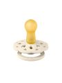 ❤ Соска пустушка BIBS Pacifier Boheme Latex Size 1, 0-6 міс. Колір - Ivory (#210216) ✓ Anna Konvert