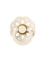 ❤ Соска пустушка BIBS Pacifier Boheme Latex Size 1, 0-6 міс. Колір - Ivory (#210216) ✓ Anna Konvert