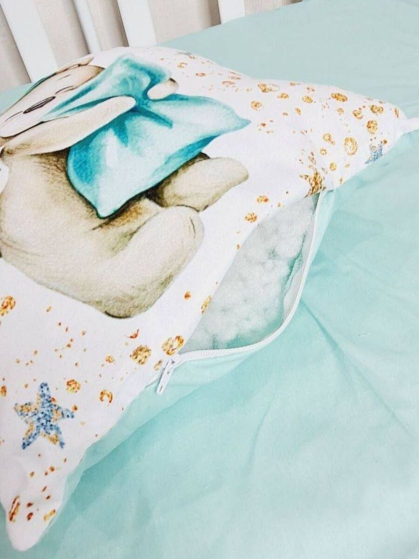 ❤ Набір преміум Бонна. Колір - Бірюзовий "Sweet dreams" (#48238041) ✓ Anna Konvert