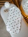 ❤ Пелюшка-кокон, на блискавці, байка Ромашка 62р. Принт - Маленькі коали (#82348648) ✓ Anna Konvert