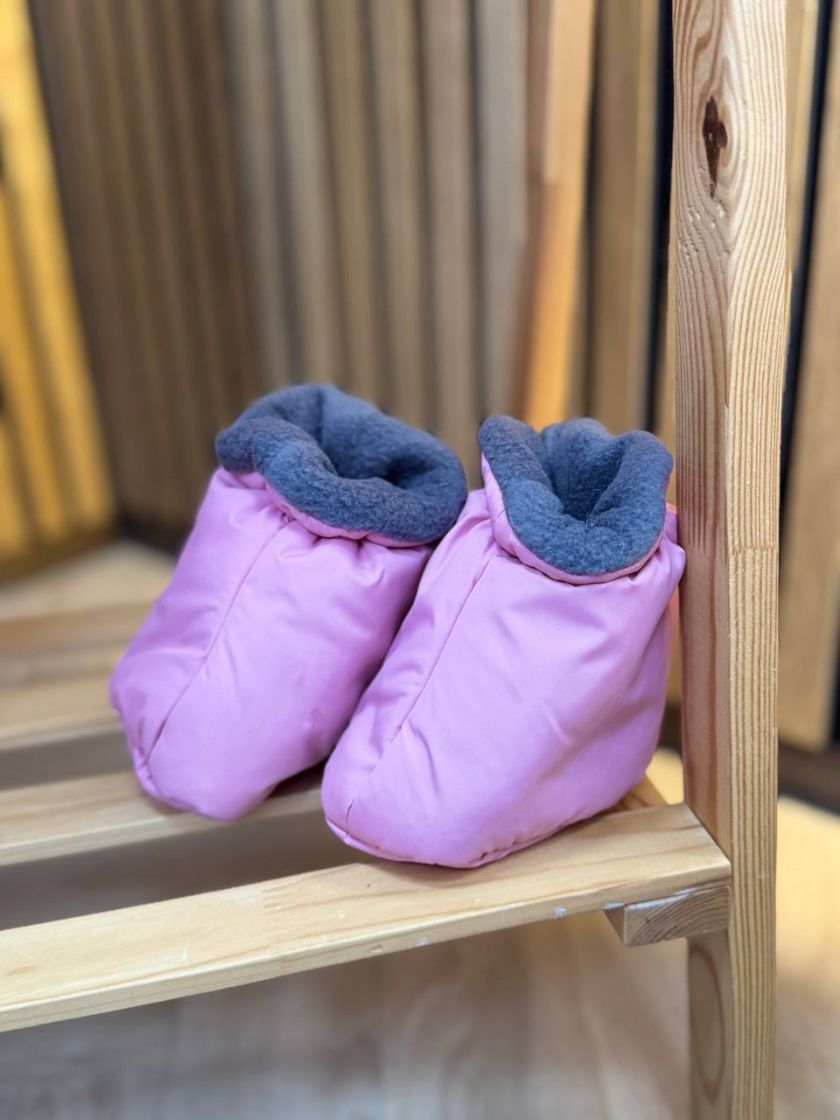 ❤ Комбінезон зимовий "Рукавичка". Колір - Рожевий. Розмір - 92 (#12324337) ✓ Anna Konvert