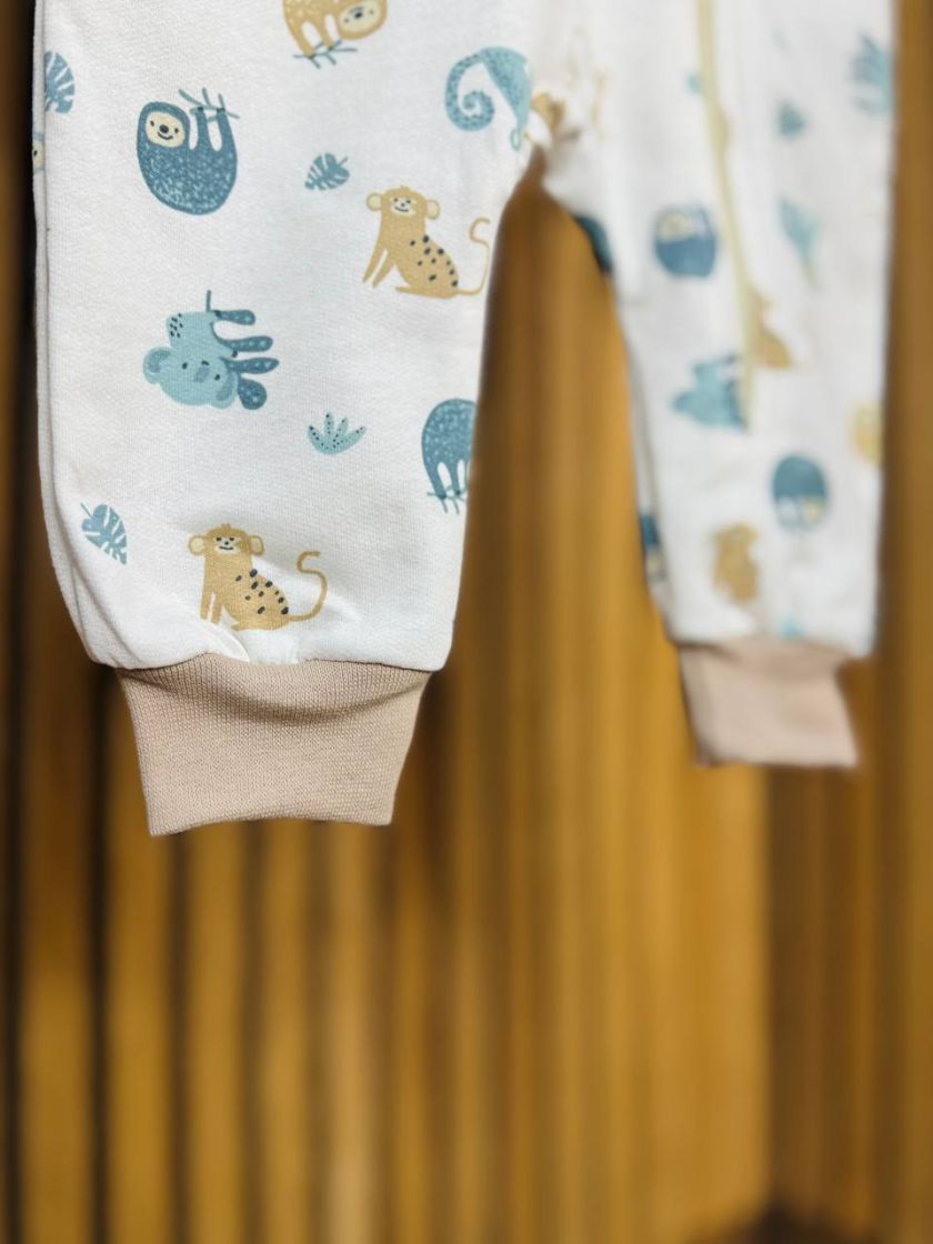 ❤ Чоловічок з блискавкою на байці "Smile". Колір - Лінивці. Розмір - 68 (#70445076) ✓ Anna Konvert