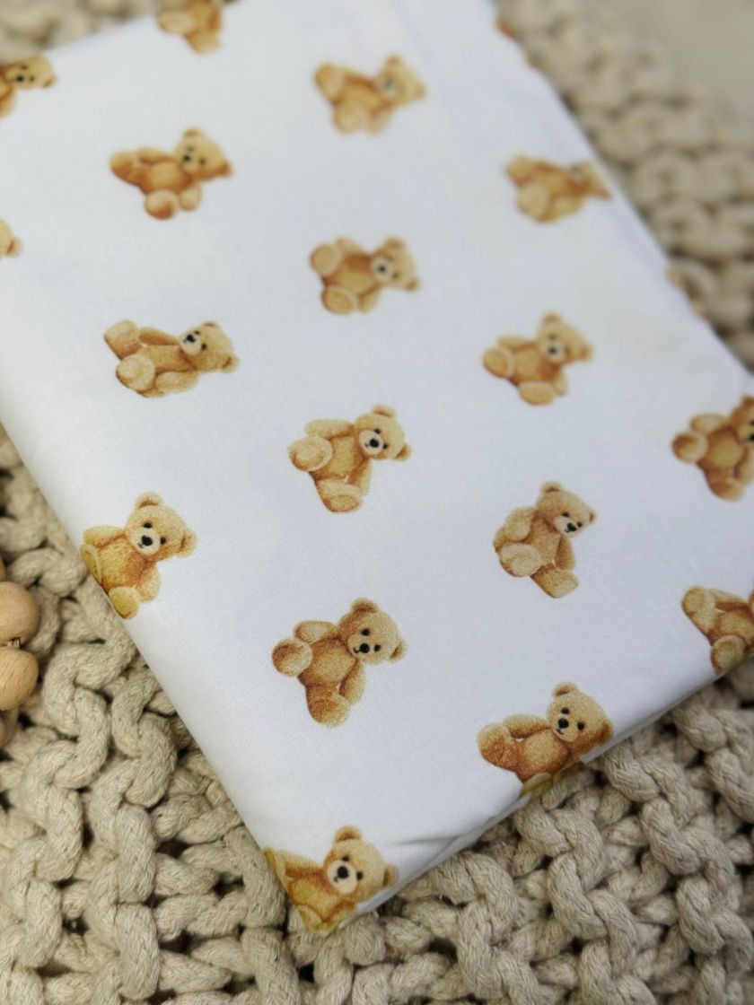 ❤ Пелюшки непромакаючі 100*80см. Принт - Ведмедики сидячі маленькі (#33628999) ✓ Anna Konvert