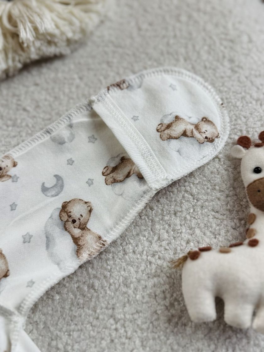 ❤ Чоловічок інтерлок 62-68см Ромашка (#37257604) ✓ Anna Konvert