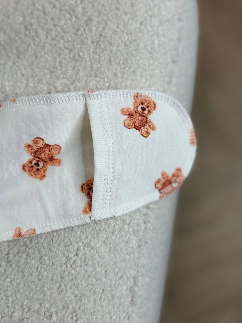 ❤ Чоловічок байка. Колір - Ведмідь Тедді малі. Розмір - 56-62см (#87790815) ✓ Anna Konvert