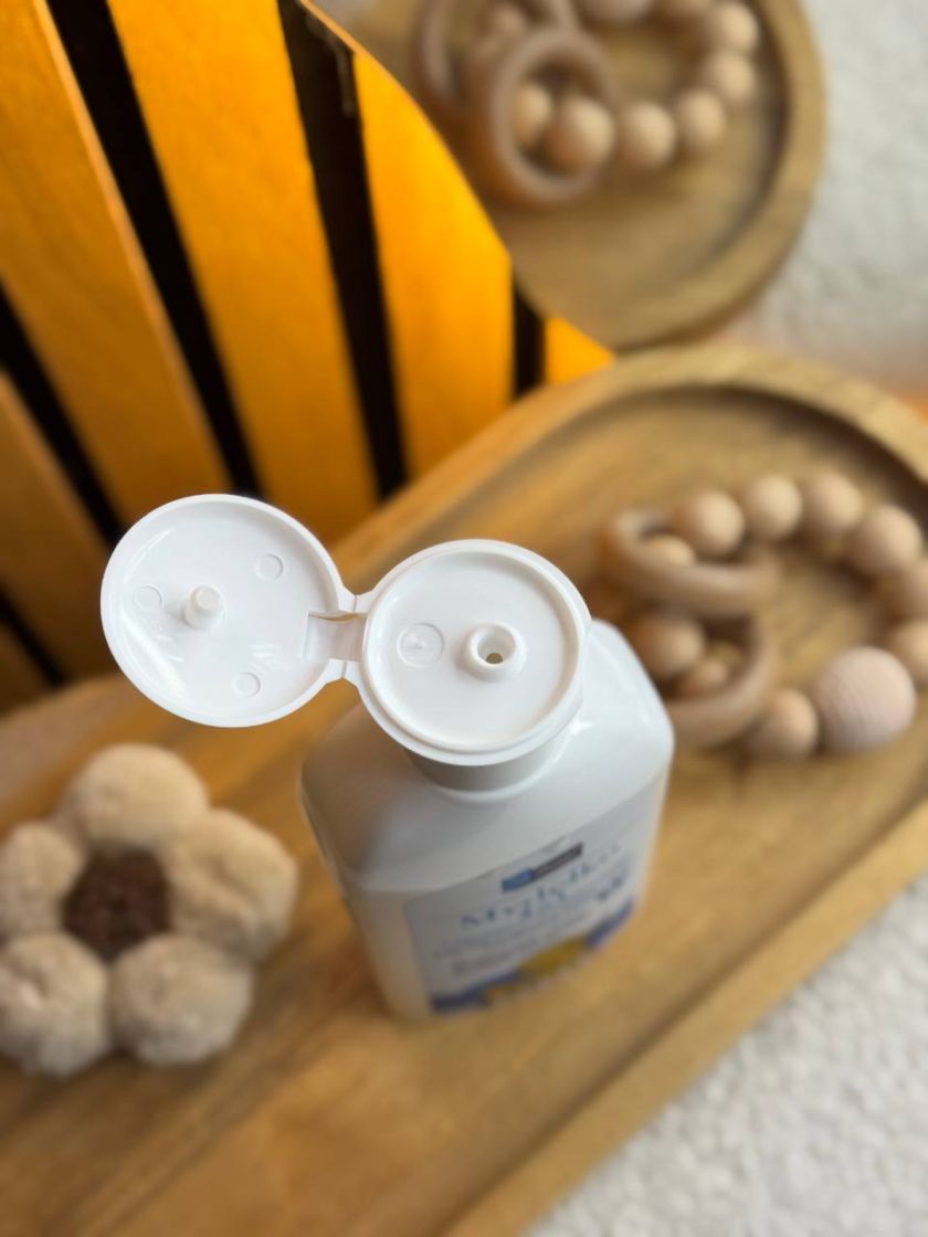 ❤ Мило 3 в 1 для немовлят та дітей 250мл, Skarb Matki (#59864) ✓ Anna Konvert