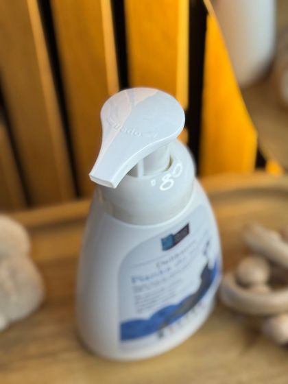 ❤ Пінка ніжна для миття немовлят та дітей 250 мл, Skarb Matki (#0092) ✓ Anna Konvert 2