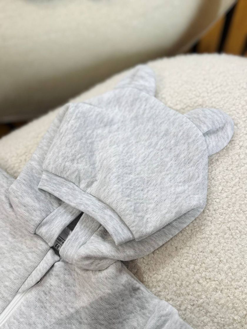 ❤ Ромпер Капитон Be Happy 56-62, Бджілка. Розмір - 56 (#076432) ✓ Anna Konvert