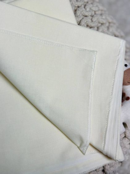 ❤ Пелюшки бавовняні. Принт - Айворі однотон (#37360500) ✓ Anna Konvert 2