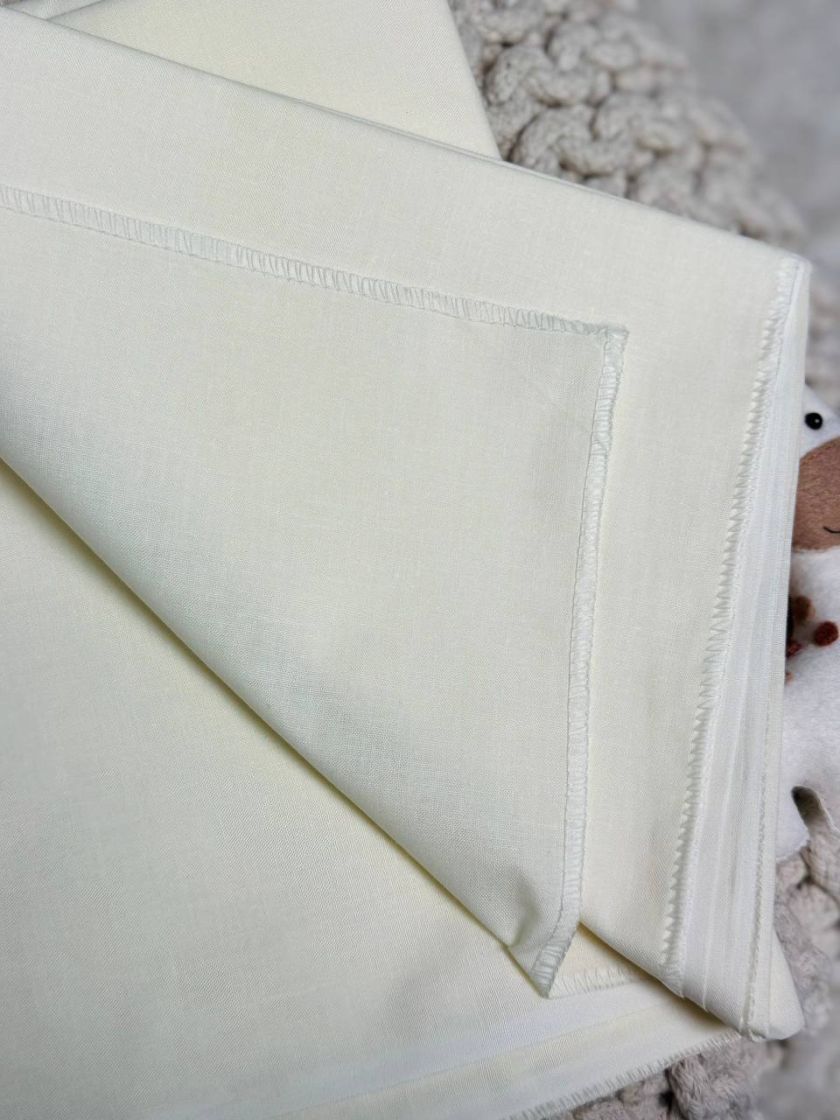 ❤ Пелюшки бавовняні. Принт - Айворі однотон (#37360500) ✓ Anna Konvert