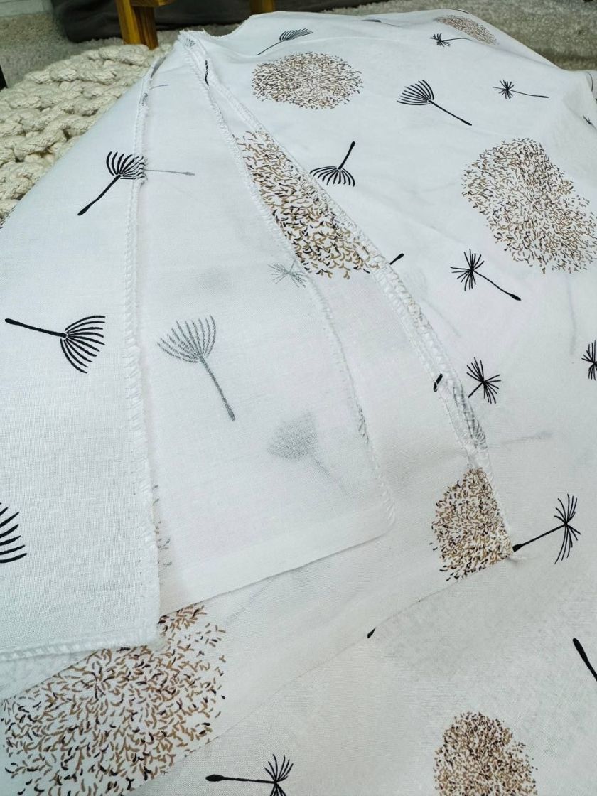 ❤ Пелюшки бавовняні. Принт - Кульбаби бежеві (#86157457) ✓ Anna Konvert