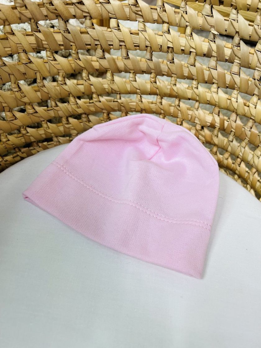 ❤ Комплект 3ка з боді, байка 56р. Принт - Макарунси рожеві (#16568490) ✓ Anna Konvert