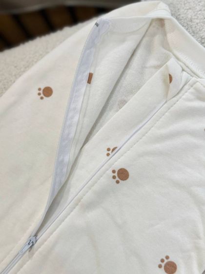 ❤ Пелюшка-кокон, інтерлок, 62р. Принт - Лапки (#78097665) ✓ Anna Konvert 2