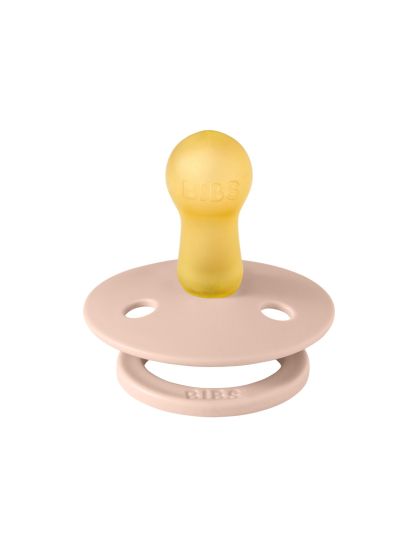 ❤ Соска пустушка BIBS Studio Size 1, 0-6 міс. Колір - Jasmine / Blush (#43788433) ✓ Anna Konvert 2