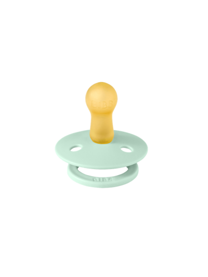 ❤ Соска пустушка BIBS Studio Size 1, 0-6 міс. Колір - Nordic mint Petrol (#39267035) ✓ Anna Konvert 2