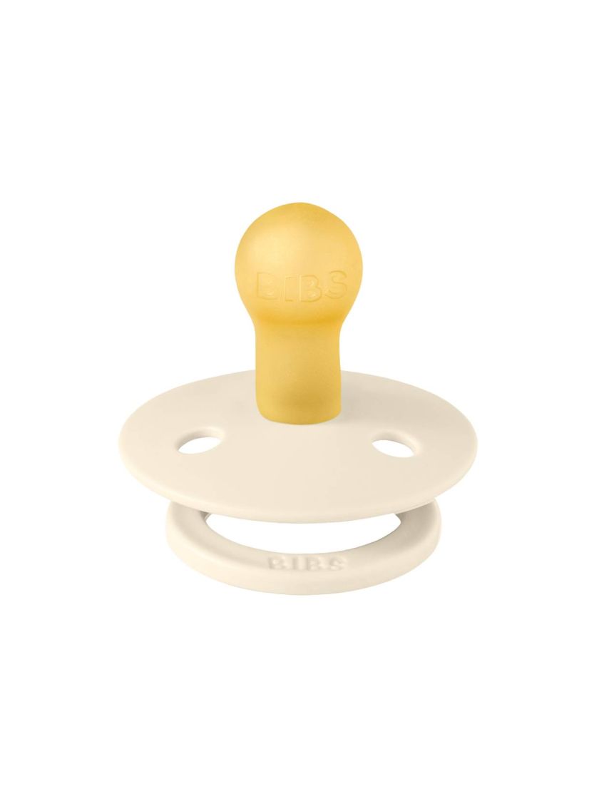 ❤ Пустушка BIBS Studio Size 2. Колір - Ivory Black. Розмір - 6-18 міс. (#5713795276240) ✓ Anna Konvert