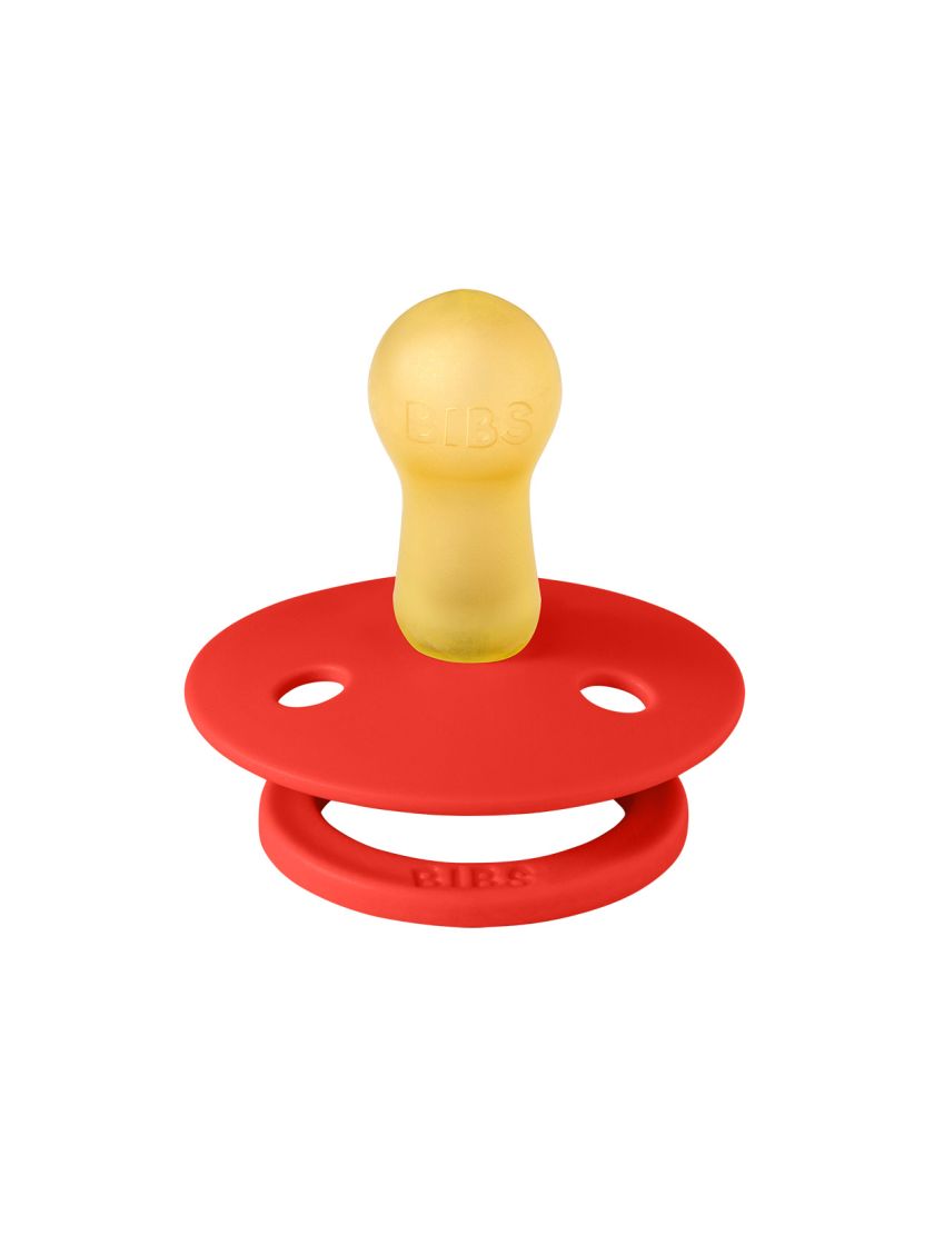 ❤ Пустушка BIBS Studio Size 2. Колір - Candy Apple Blossom. Розмір - 6-18 міс. (#5713795276349) ✓ Anna Konvert