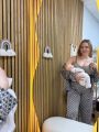 ❤ Бюстгальтер-топ для годування. Колір - Шоколад. Розмір - L (80D) (#4369310) ✓ Anna Konvert