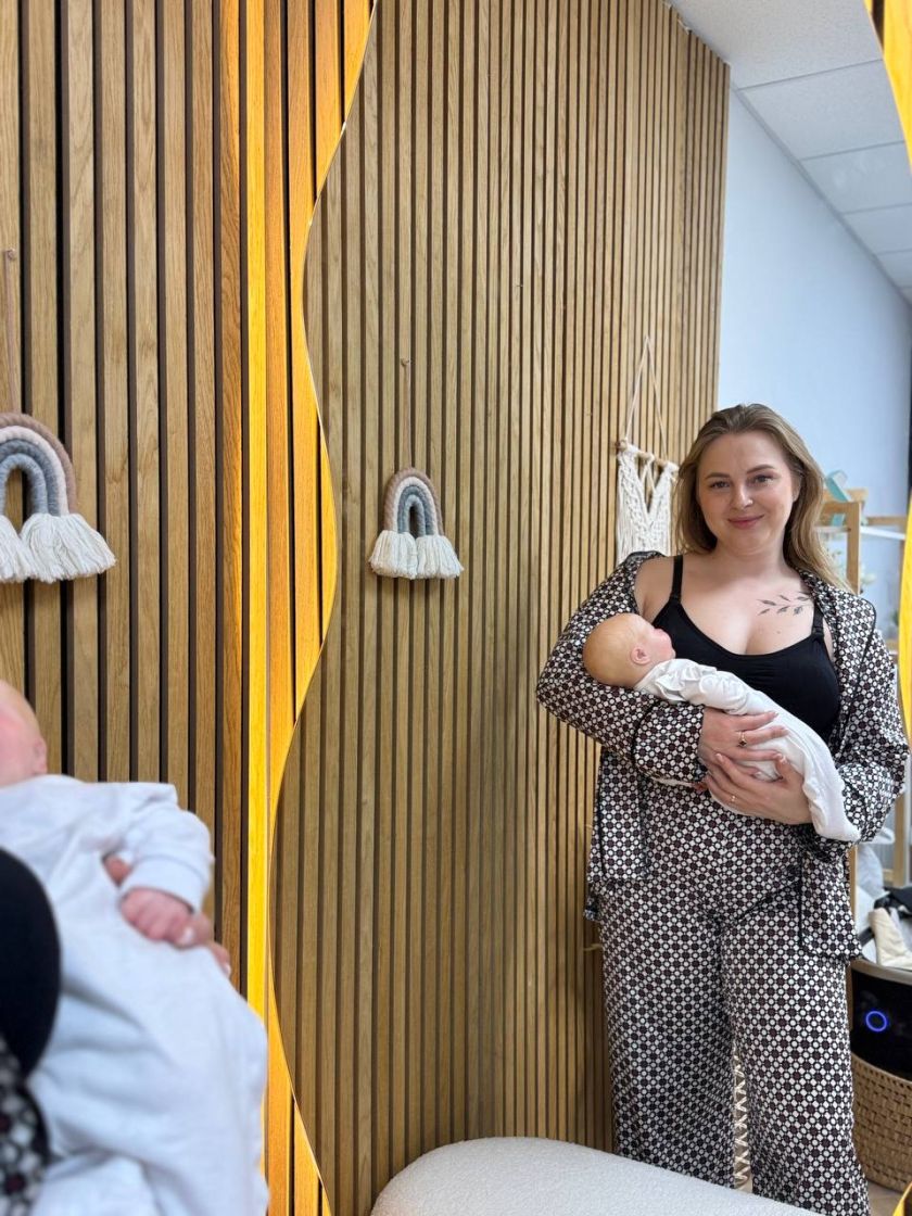 ❤ Бюстгальтер-топ для годування. Колір - Чорний. Розмір - XXL(90D) (#90559463) ✓ Anna Konvert