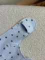 ❤ Чоловічок на інтерлоці, 50см, Smile. Принт - Горох на блакитному (#28618453) ✓ Anna Konvert
