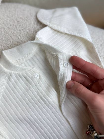 ❤ Чоловічок на інтерлоці, 50см, Smile. Принт - Молочний однотон (#58160937) ✓ Anna Konvert 2