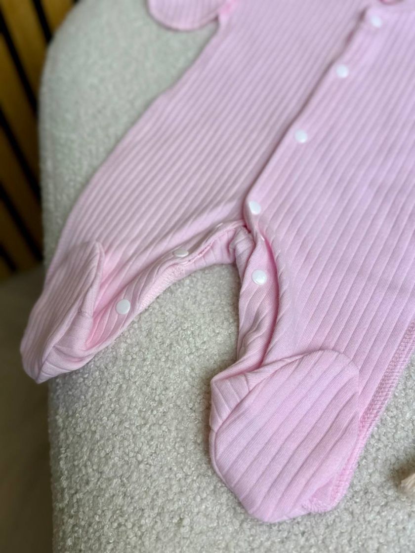 ❤ Чоловічок на інтерлоці, 50см, Smile. Принт - Рожевий однотон (#63566056) ✓ Anna Konvert