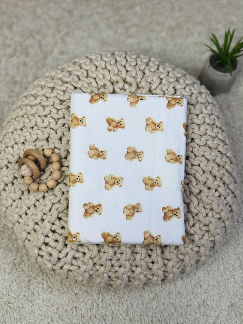 ❤ Пелюшки непромакаючі 80*50см. Принт - Ведмедики сидячі маленькі (#59514466) ✓ Anna Konvert